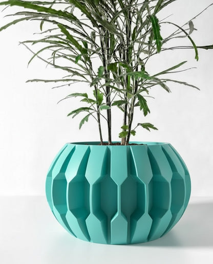 Gervi 3D Pflanztopf – Architektur für dein Grün