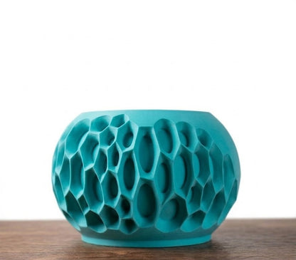 Virus Pflanztopf – 3D-Statement zwischen Biodesign und Skulptur