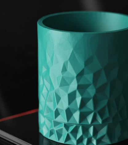 Voronoi Pflanztopf – Geometrische Perfektion im 3D-Design
