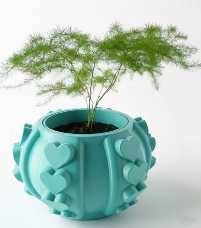 Frenor 3D Pflanztopf – Liebe zum Detail in Form gegossen