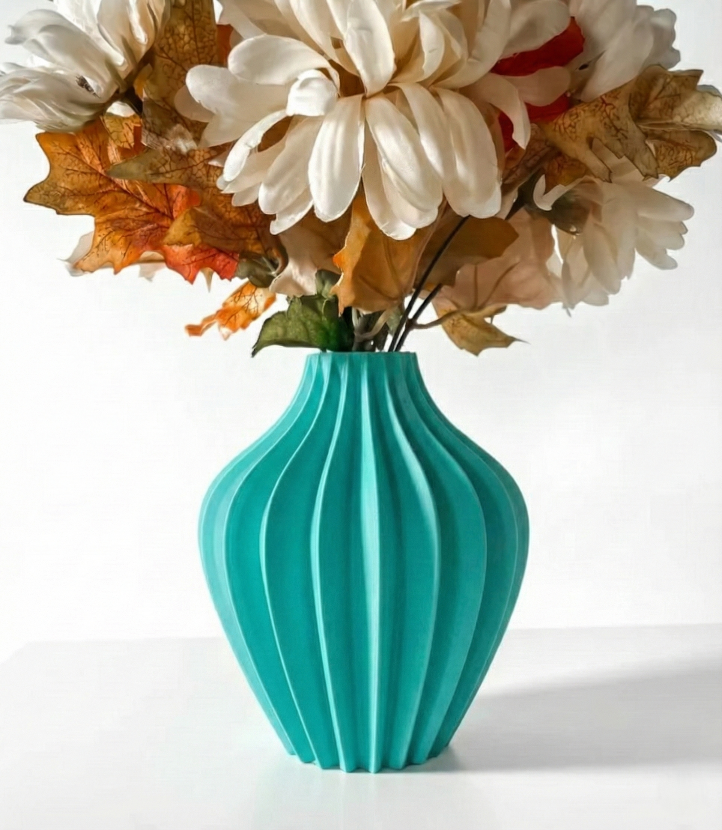 Vase „Darin-Vase“ – Eleganz in Bewegung