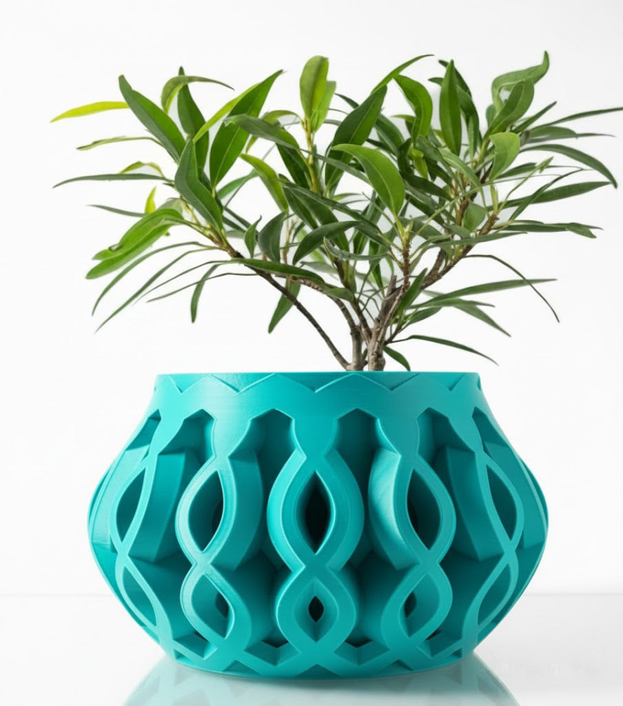 Der Cylas – organische Geometrie trifft 3D-Präzision