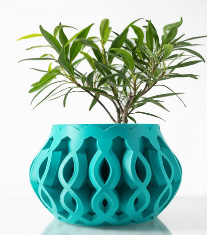 Der Cylas – organische Geometrie trifft 3D-Präzision