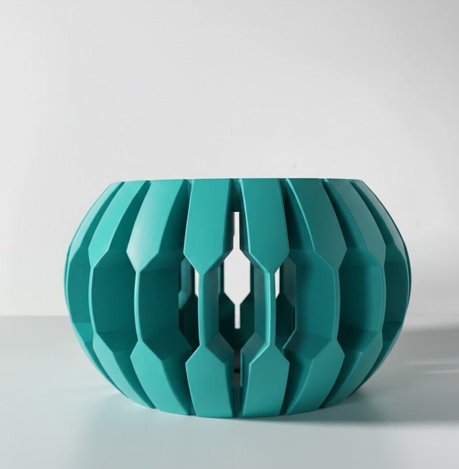 Garni 3D Orchideen-Pflanztopf – Filigranes Design für elegante Pflanzen