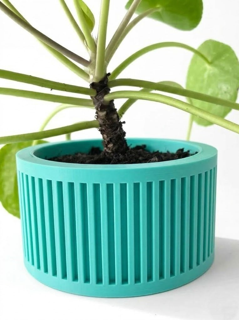 Paxon Pflanztopf – Moderner 3D-Design Blumentopf für stilvolles Wohnen