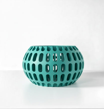 Brex 3D Orchideen-Pflanztopf – Belüftetes Design trifft moderne Formgebung