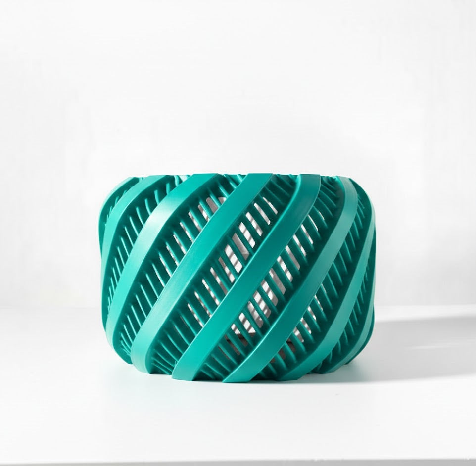 Arno – Der 3D-gedruckte Orchideen-Pflanztopf mit Belüftungssystem