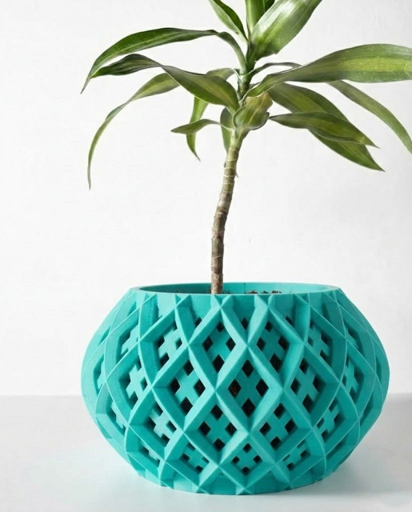 Rokio – Geometrische Eleganz in 3D-gedruckter Perfektion