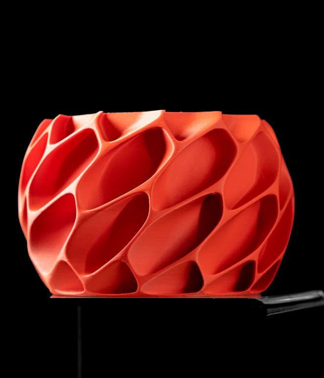 Exo Planter – Der organisch-dynamische 3D-Pflanztopf