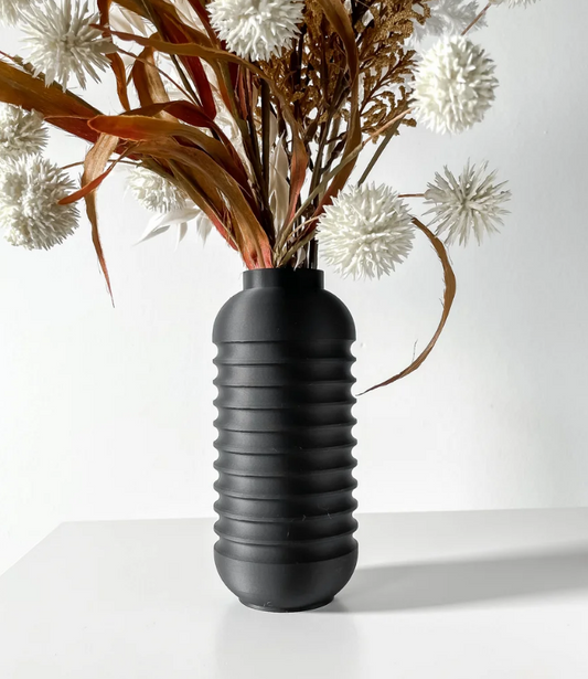 Vase „Vano“ – Schlicht. Kraftvoll. Charakterstark