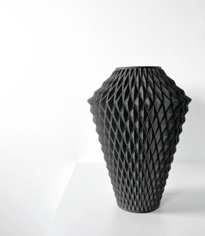 Vase „Vantori“ – Struktur in ihrer schönsten Form