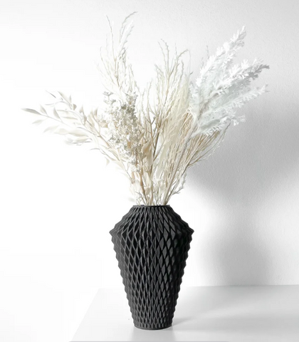 Vase „Vantori“ – Struktur in ihrer schönsten Form