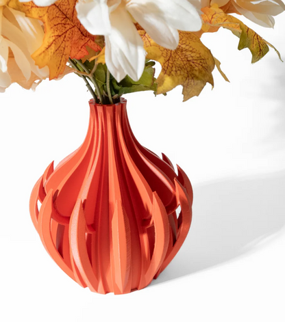 Vase „Veno-Vase“ – Design in Bewegung