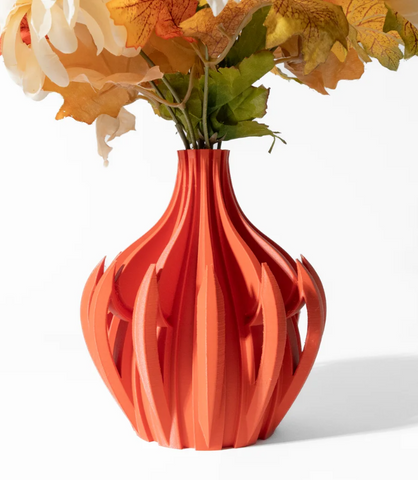 Vase „Veno-Vase“ – Design in Bewegung