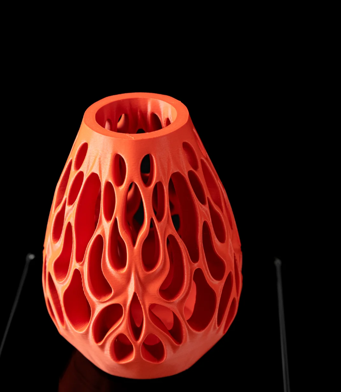 Vase „Vessel Flower Vase“ – Organische Formen, modernes Statement