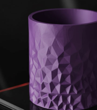 Voronoi Pflanztopf – Geometrische Perfektion im 3D-Design