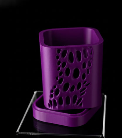 Vapor Planter Pot – Organisches 3D-Design trifft auf moderne Pflanzenästhetik
