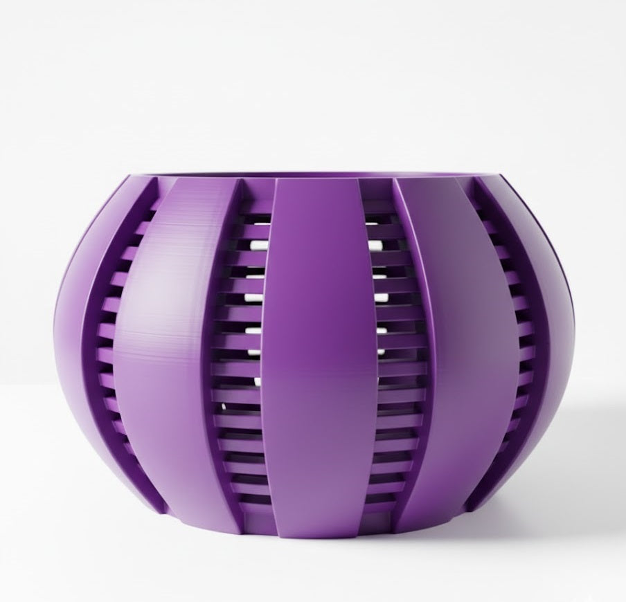 Der Arik 3D Orchideen-Pflanztopf – Atmungsaktiv. Designstark. Durchdacht