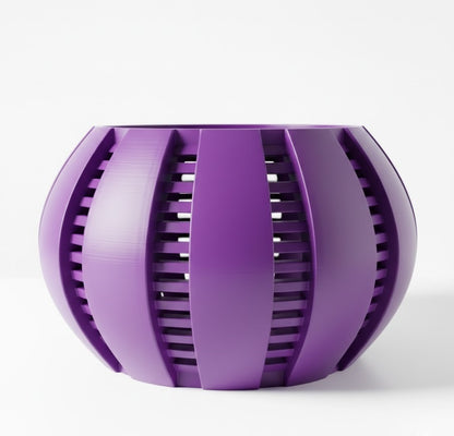 Der Arik 3D Orchideen-Pflanztopf – Atmungsaktiv. Designstark. Durchdacht