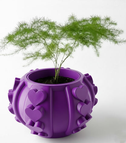 Frenor 3D Pflanztopf – Liebe zum Detail in Form gegossen