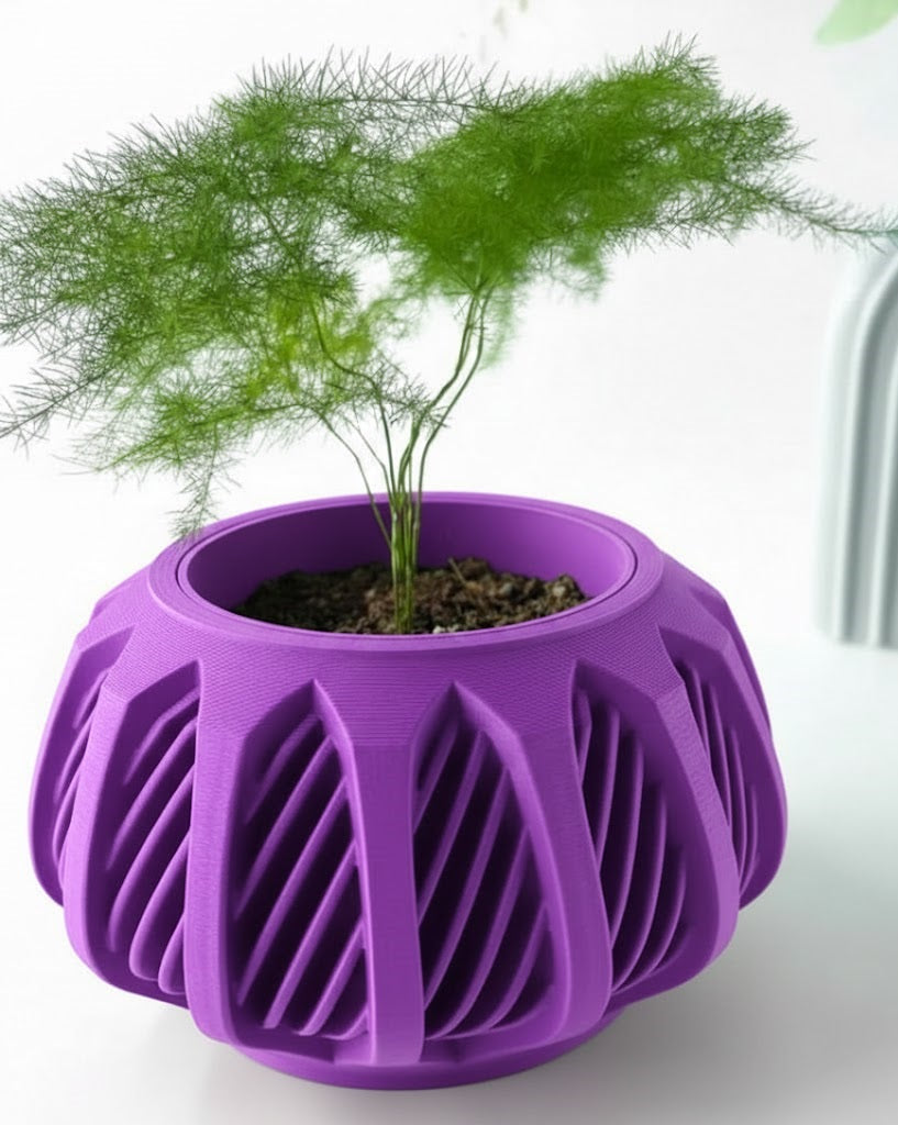 Mirex 3D Pflanztopf – Dynamisches Design in Vollendung
