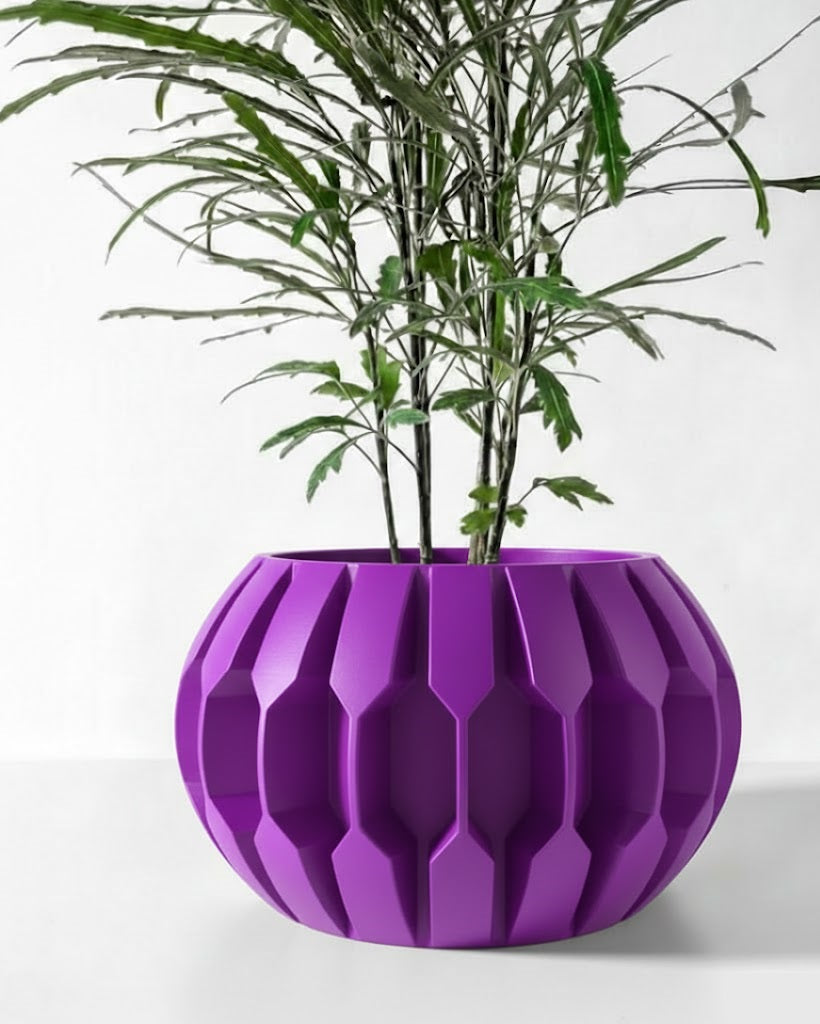 Gervi 3D Pflanztopf – Architektur für dein Grün