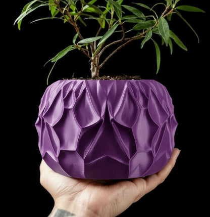 Gefäß – Der facettenreiche 3D-Pflanztopf als Designobjekt