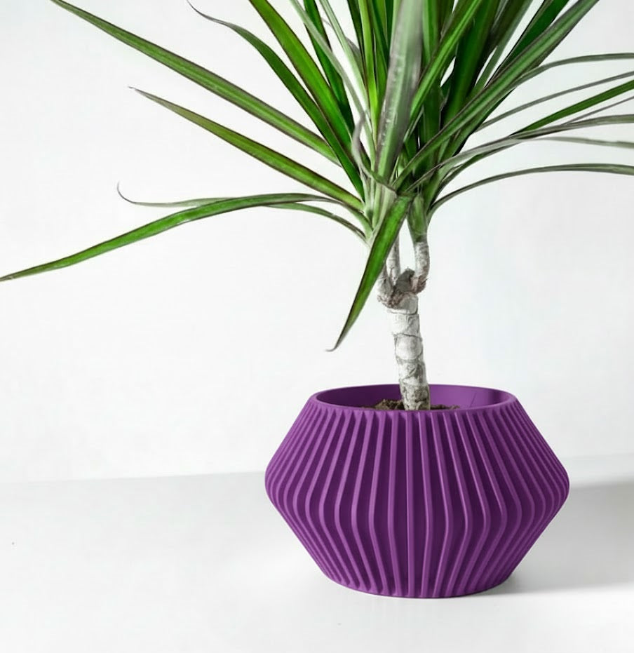 Hendro Pflanztopf – Dynamik in Perfektion