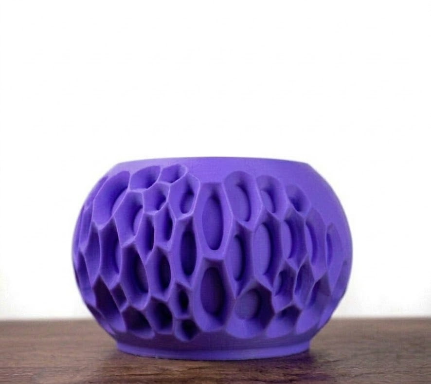 Virus Pflanztopf – 3D-Statement zwischen Biodesign und Skulptur