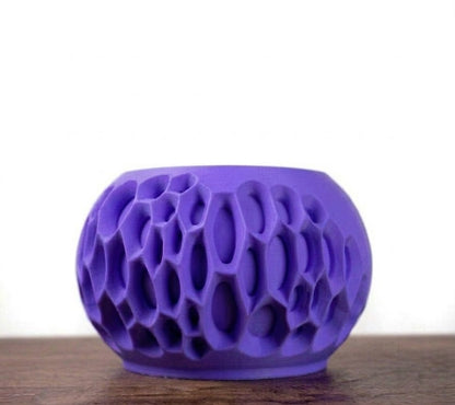 Virus Pflanztopf – 3D-Statement zwischen Biodesign und Skulptur