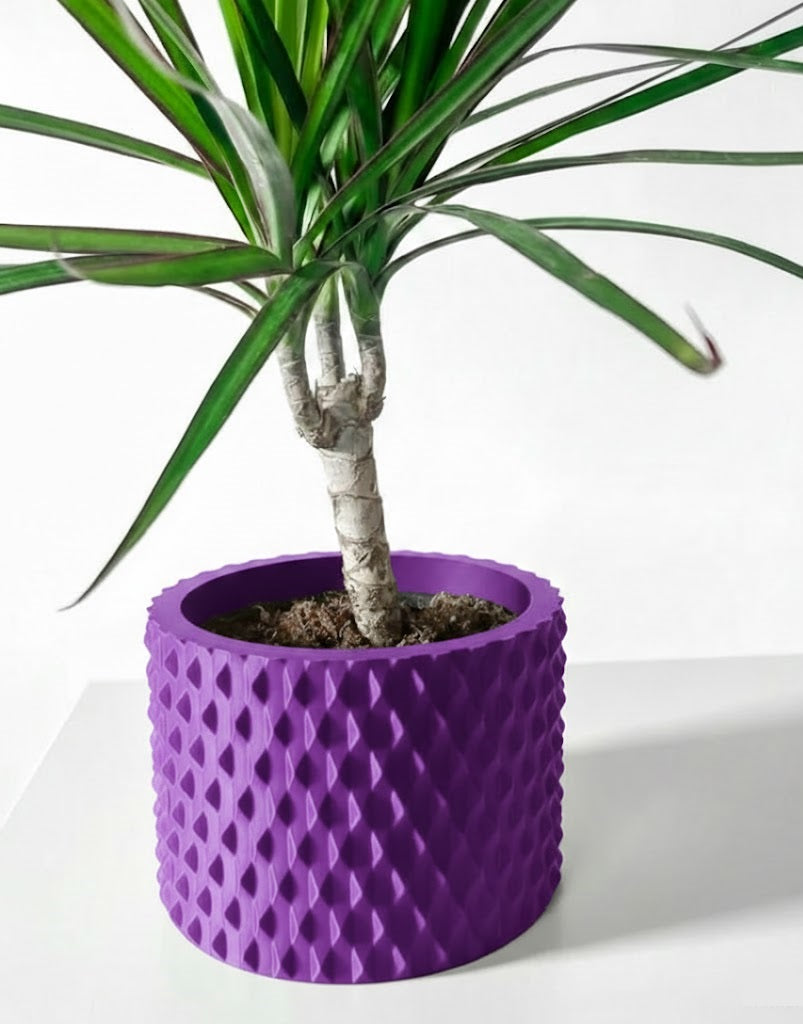 Ondir Pflanztopf – Struktur trifft Stil