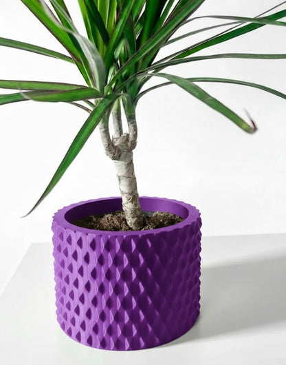 Ondir Pflanztopf – Struktur trifft Stil