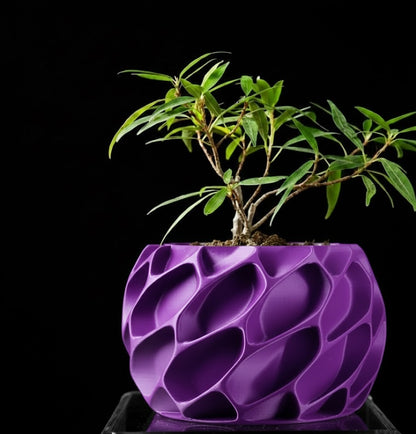 Exo Planter – Der organisch-dynamische 3D-Pflanztopf