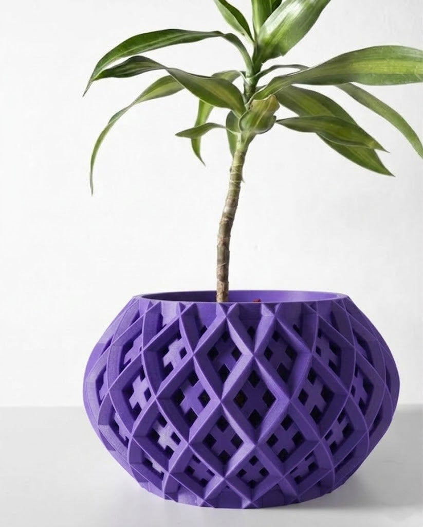 Rokio – Geometrische Eleganz in 3D-gedruckter Perfektion