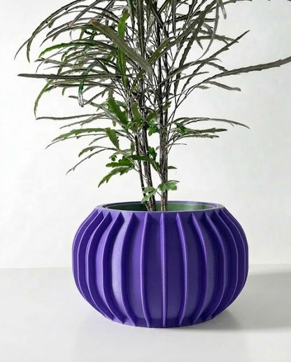 Sora 3D Pflanztopf – Dynamik in Form gebracht