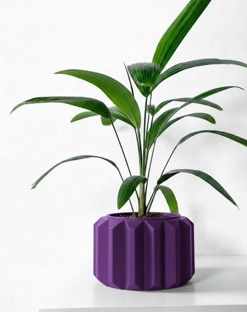 Ferix Pflanztopf – Klare Konturen, markantes Design