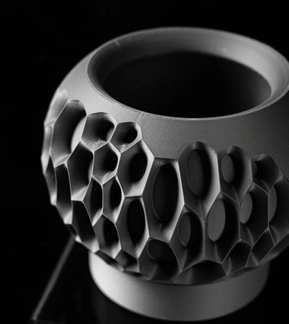 Virus Pflanztopf – 3D-Statement zwischen Biodesign und Skulptur