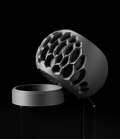 Virus Pflanztopf – 3D-Statement zwischen Biodesign und Skulptur