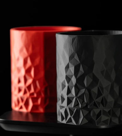 Voronoi Pflanztopf – Geometrische Perfektion im 3D-Design
