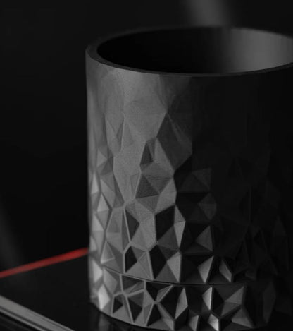 Voronoi Pflanztopf – Geometrische Perfektion im 3D-Design