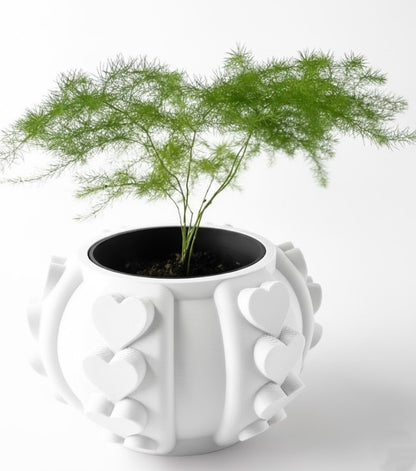 Frenor 3D Pflanztopf – Liebe zum Detail in Form gegossen