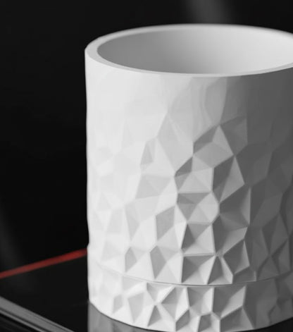 Voronoi Pflanztopf – Geometrische Perfektion im 3D-Design
