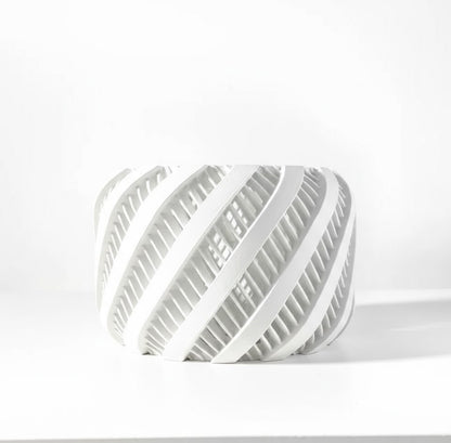 Arno – Der 3D-gedruckte Orchideen-Pflanztopf mit Belüftungssystem