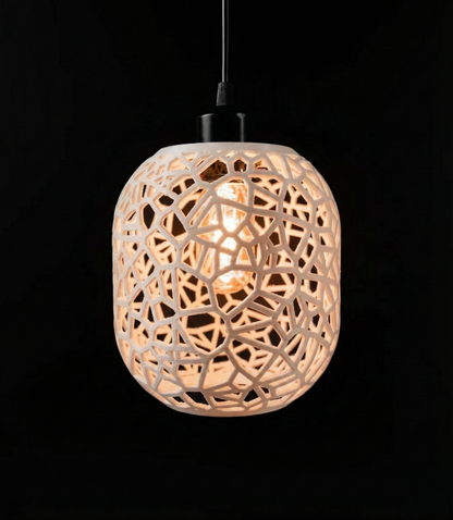 „Vori 2.0 Pendelleuchte“ - Organische Kunst
