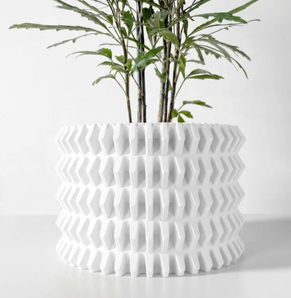 Nimex 3D Pflanztopf – Geometrie mit Charakter