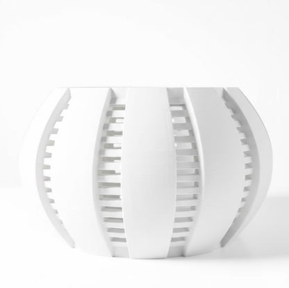 Der Arik 3D Orchideen-Pflanztopf – Atmungsaktiv. Designstark. Durchdacht