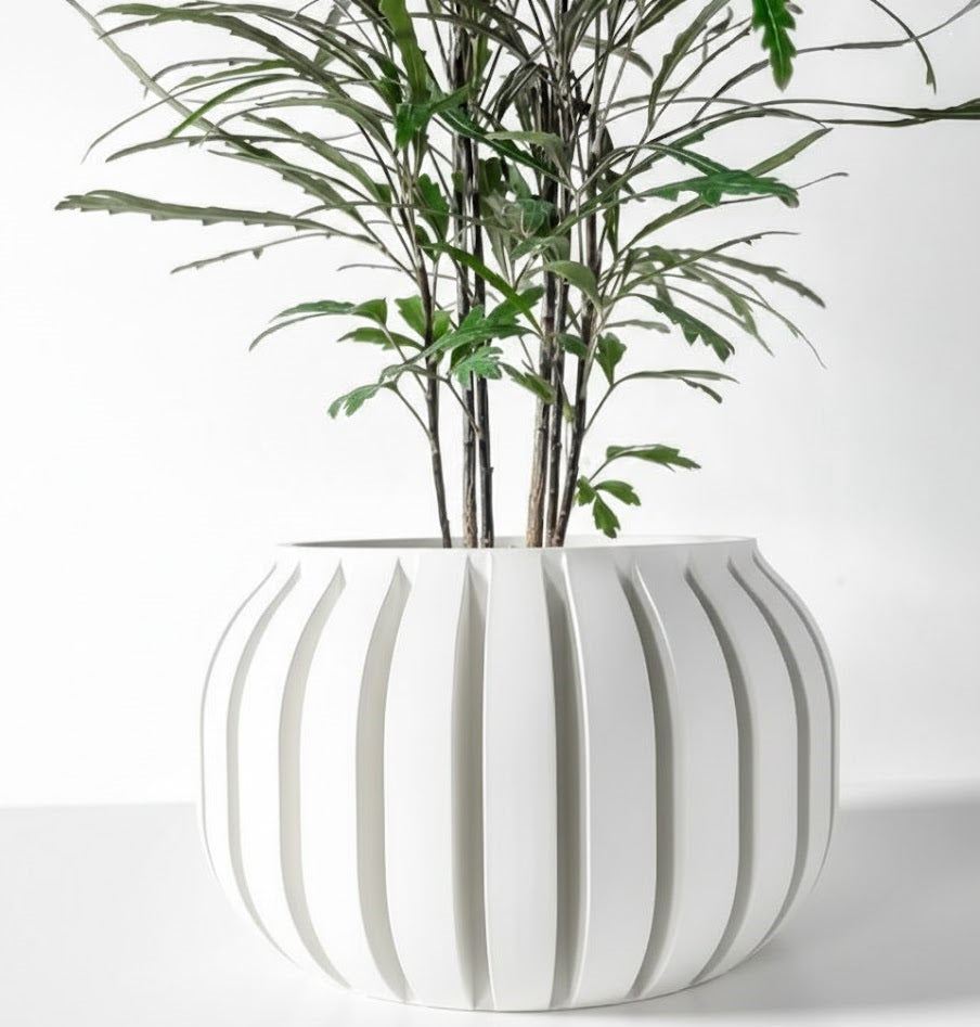 Juse 3D Pflanztopf – Dynamik trifft Design