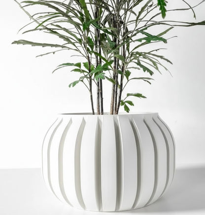 Juse 3D Pflanztopf – Dynamik trifft Design