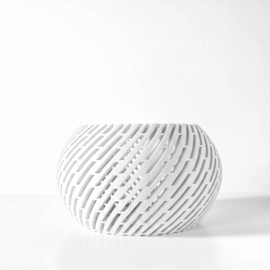 Naor 3D Orchideen-Pflanztopf – Innovatives Design für moderne Pflanzenpflege