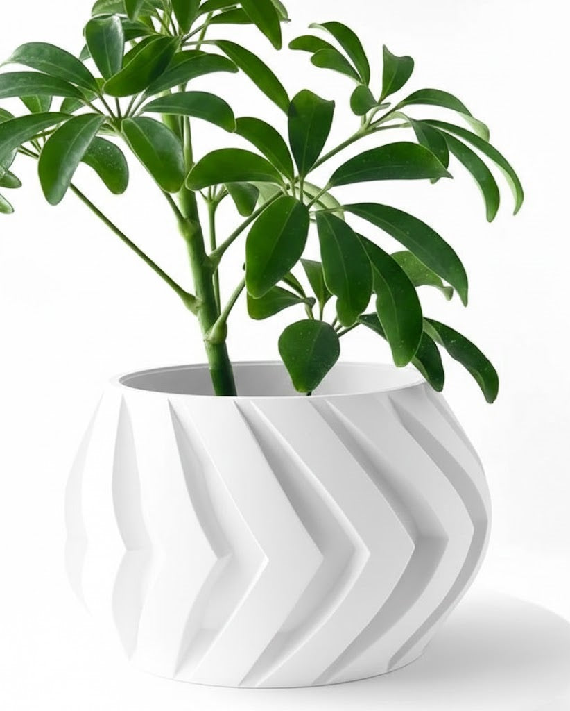 Pflanztopf „Manse“ – Statement für Design und Natur